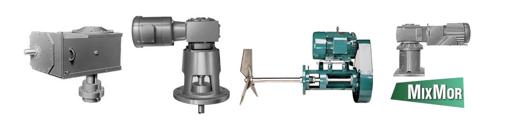 MixMor Agitator Showcase