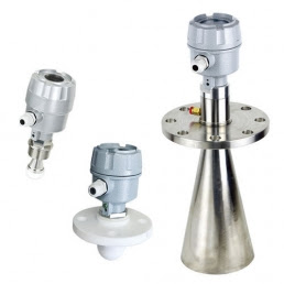 Pulse Radar Level Transmitters