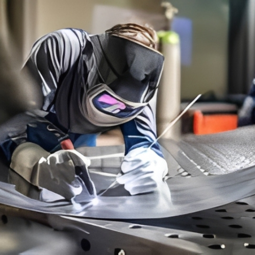 Metal Fabrication 1